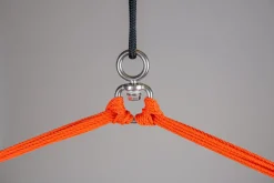 Hot La Siesta Hængekøjestol single outdoor - Toucan