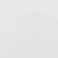 New Hængestol med frynser - Hvid