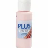 Outlet Creativ Company Hobbymaling 60 ml - Soft pink, 1 stk
