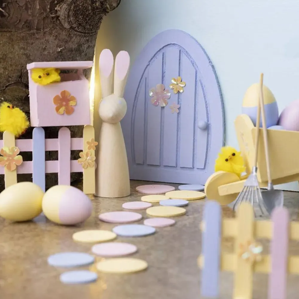 Hot Creativ Company Hobbymaling 60 ml - Violet, 1 stk