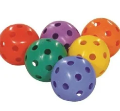 Hot Hockey bolde, 6 stk