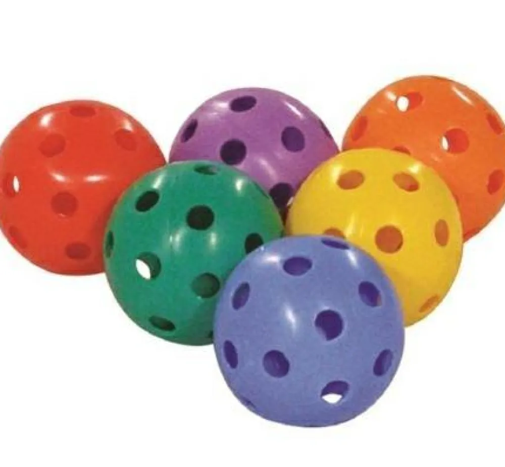 Hot Hockey bolde, 6 stk