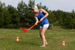 New Hockeysæt med stave + bolde