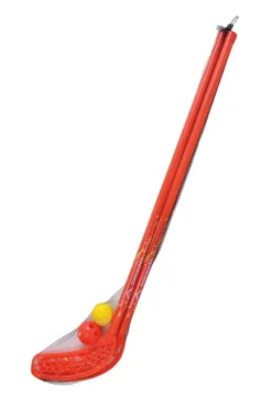 New Hockeysæt med stave + bolde