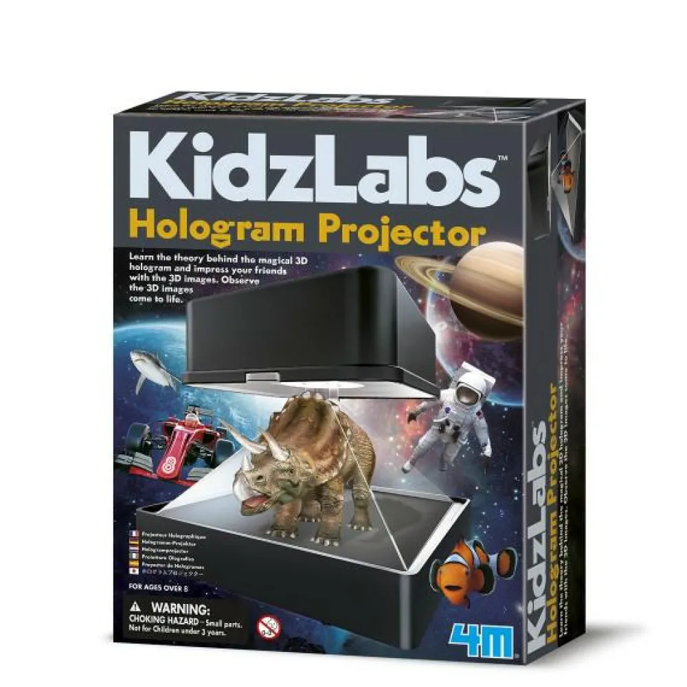Sale 4M Hologramprojektor