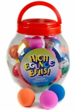 Outlet Hoppebold Ø 6,0 cm - 1 stk.