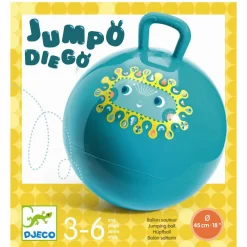 Outlet Djeco Hoppebold Ø45 cm - Diego