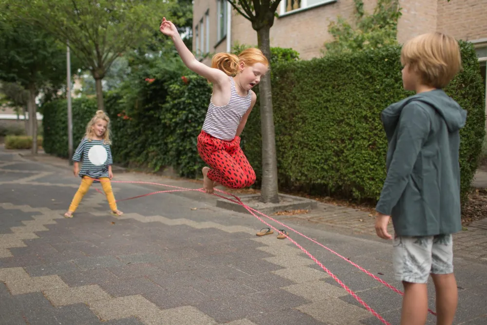 Sale BS Toys Hoppeelastik, 3 meter