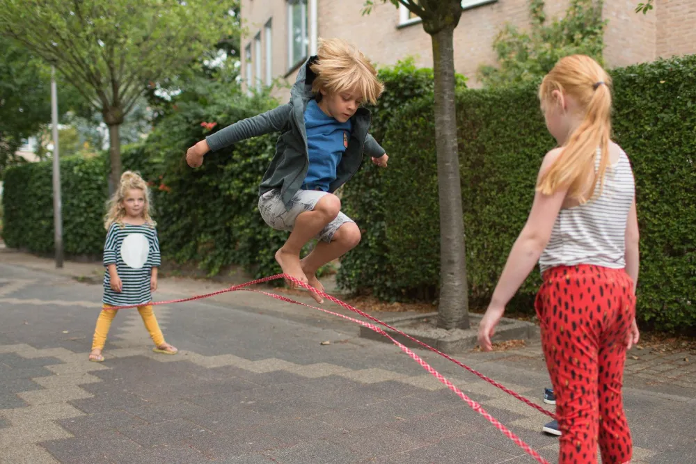 Sale BS Toys Hoppeelastik, 3 meter