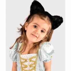 Online Den Goda Fen Hårbøjle med katteører