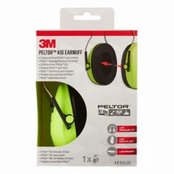 Discount Høreværn 3M til børn