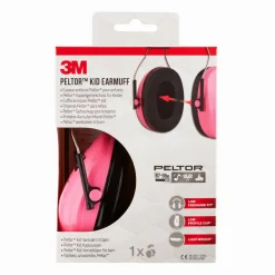 Discount Høreværn 3M til børn