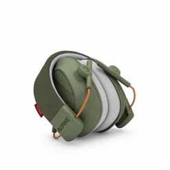 Discount Høreværn Muffy Kids 5-12 år - Grøn