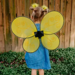 Clearance Great Pretenders Humlebi - Vinger + hårbøjle, str. 3-7 år