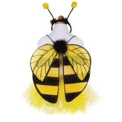 Outlet Great Pretenders Humlebi m. vinger, str. 4-7 år