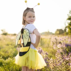 Outlet Great Pretenders Humlebi m. vinger, str. 4-7 år