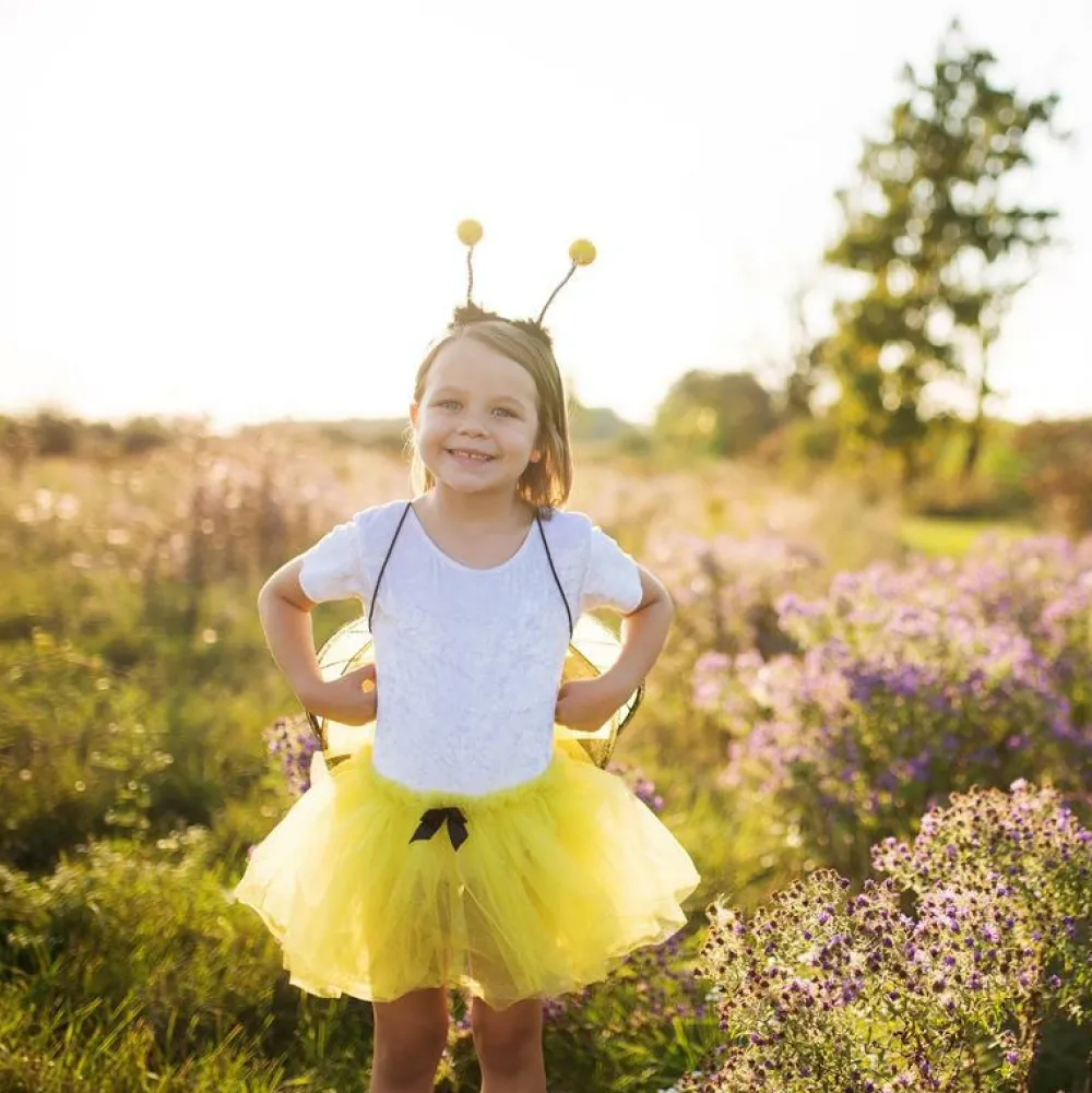 Outlet Great Pretenders Humlebi m. vinger, str. 4-7 år