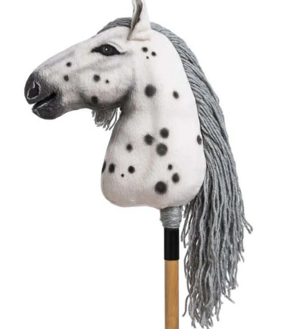 HUMMA kæphest M - Appaloosa "Flashmane"