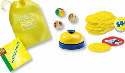 Best SES Creative Hvem finder først...?