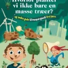 Clearance Hvorfor planter vi ikke bare en masse træer?