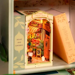 Discount Hyldetrylleri - Floral Corner