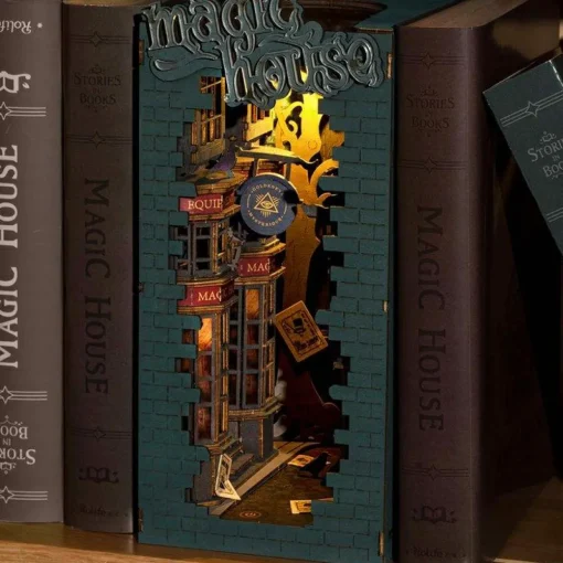 Discount Hyldetrylleri - Magic House