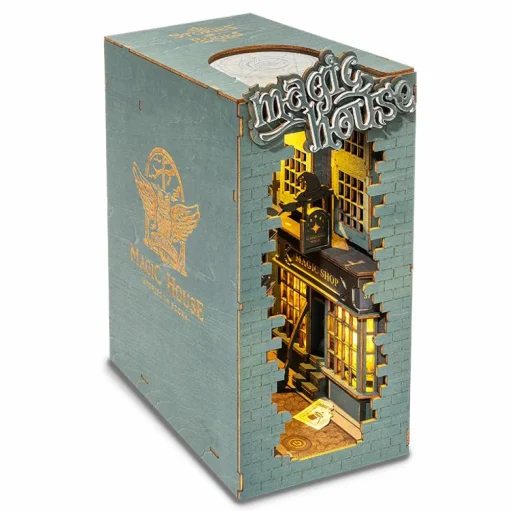 Discount Hyldetrylleri - Magic House