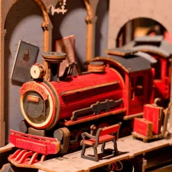 Online Hyldetrylleri - Time Travel