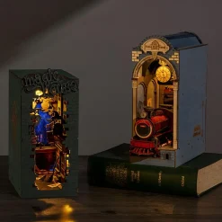 Online Hyldetrylleri - Time Travel