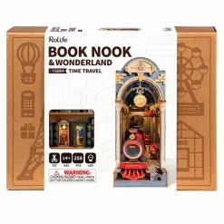 Online Hyldetrylleri - Time Travel