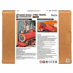 Online Hyldetrylleri - Time Travel