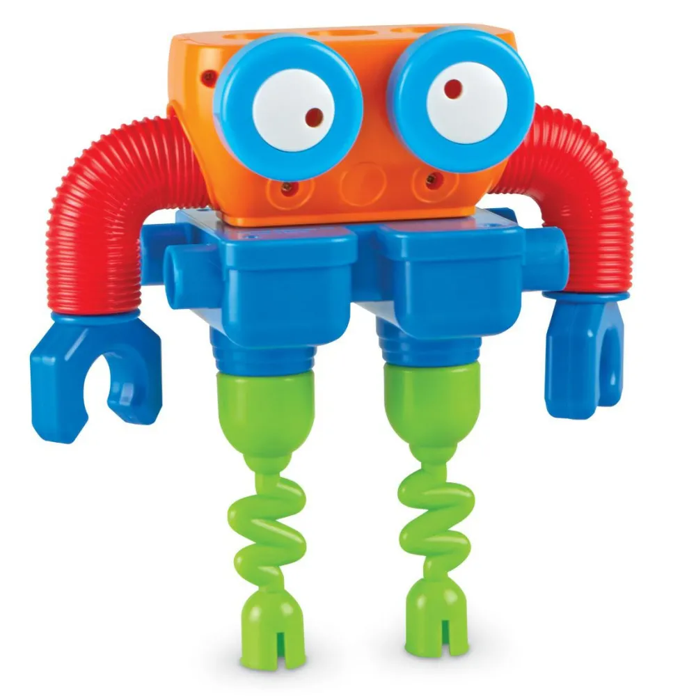 Sale Learning Resources 3-i-1 byggesæt - Robotfabrikken