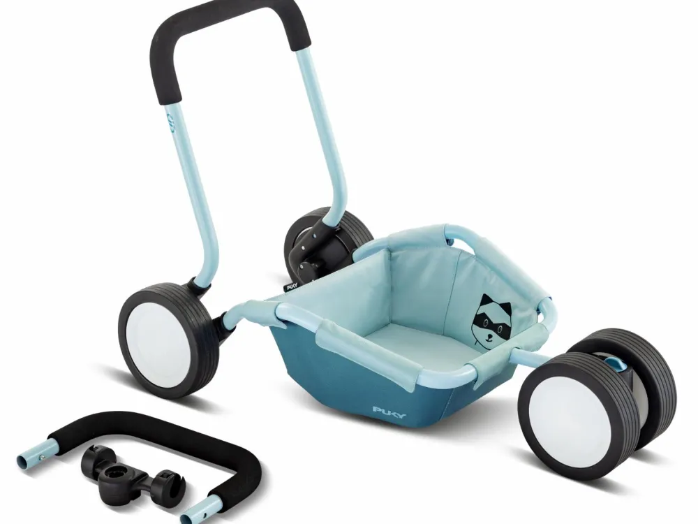 Best PUKY 2-i-1 gåvogn & trailer | TRAILY