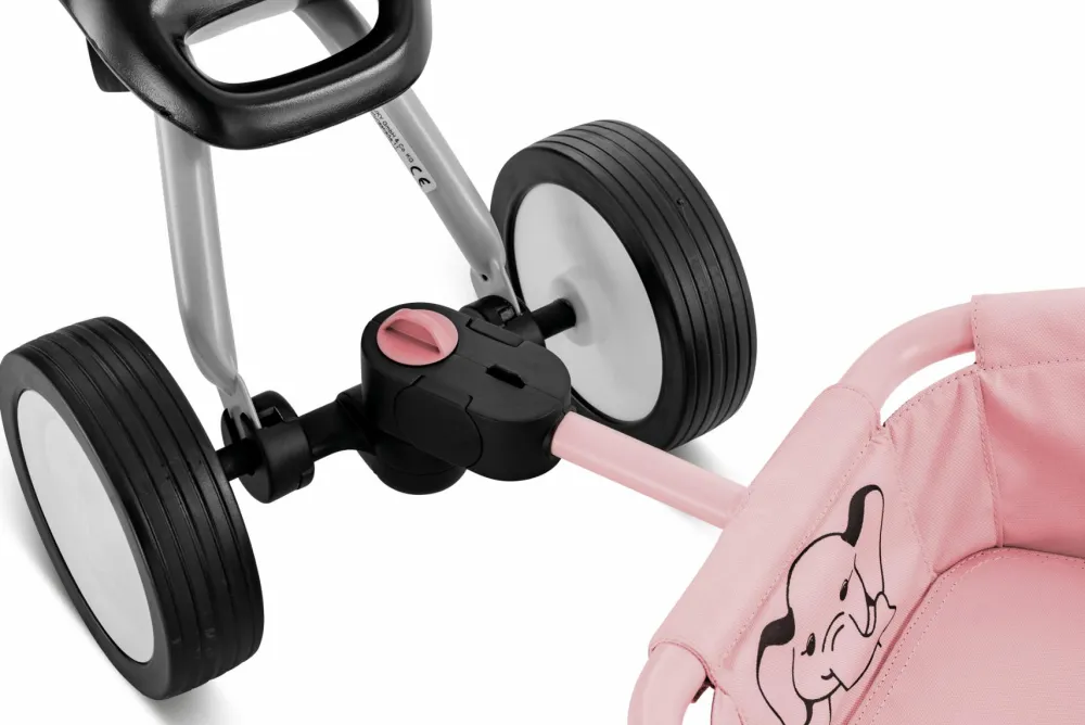 Best PUKY 2-i-1 gåvogn & trailer | TRAILY