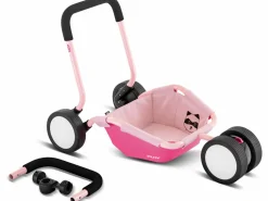 Best PUKY 2-i-1 gåvogn & trailer | TRAILY