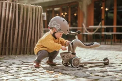 Sale Scoot & Ride 2-i-1 Highwaykick 1 Lifestyle - Brown lines