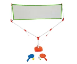 New 2-i-1 ketcher spil - Inkl. net