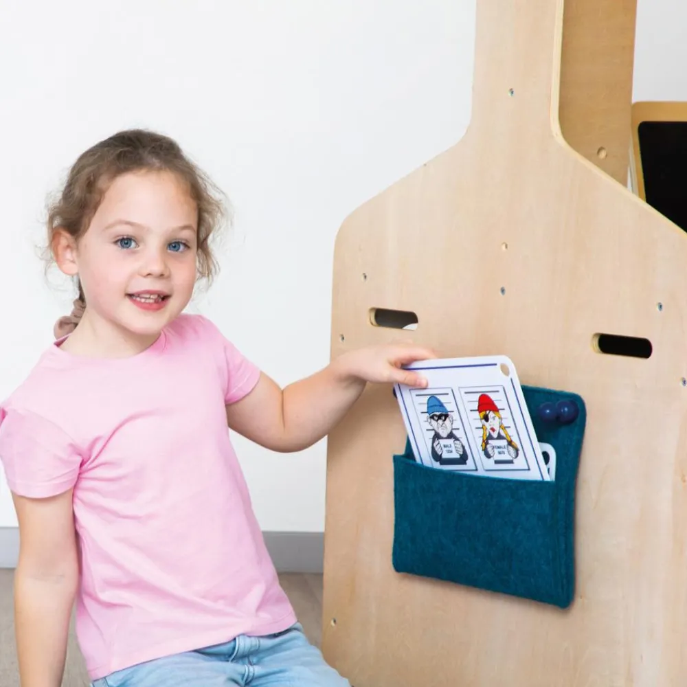 New 2-i-1 legestation - Brandstation & politistation