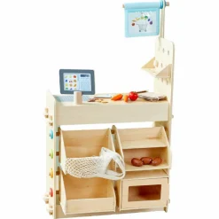 New Haba 3-i-1 legestation - Køkken, butik & værksted