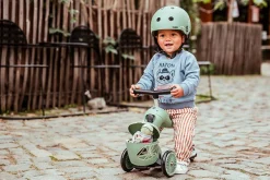 Outlet Scoot & Ride 2-in-1 - Highwaykick 1 Lifestyle - Green lines