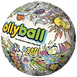 Outlet Indendørs bold - Ollyball, Ø32 cm