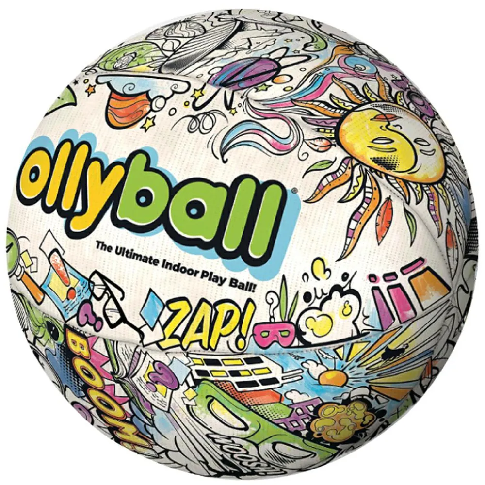 Outlet Indendørs bold - Ollyball, Ø32 cm