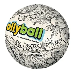 Outlet Indendørs bold - Ollyball, Ø32 cm