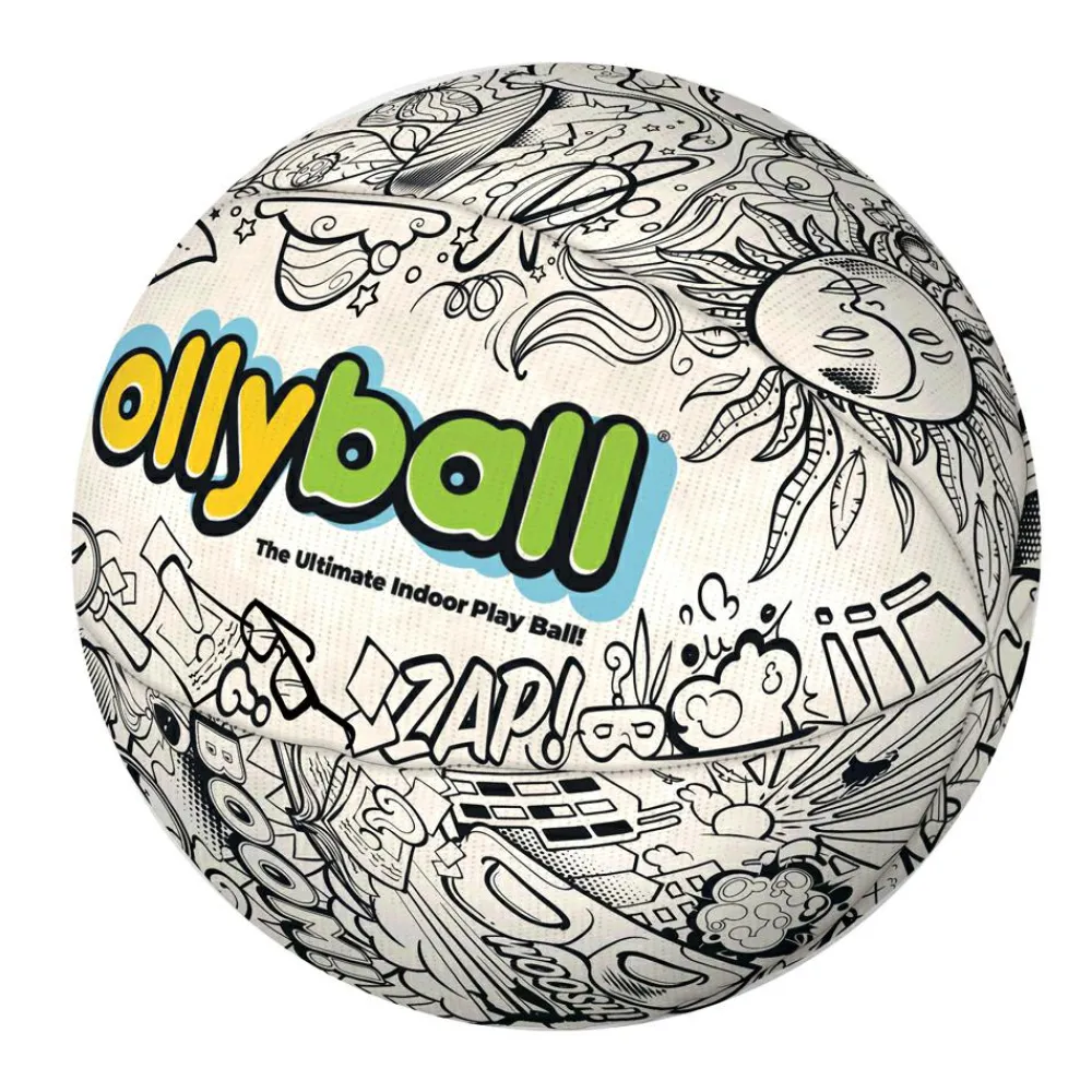 Outlet Indendørs bold - Ollyball, Ø32 cm