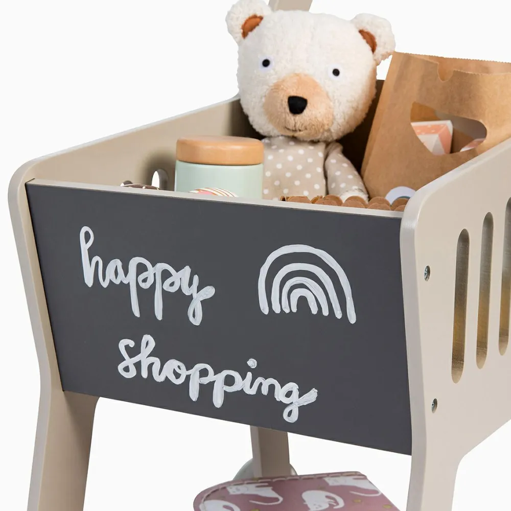 Hot Indkøbsvogn - Rubus