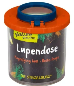 New Spiegelburg Insektglas m. dobbelt forstørrelse, Ø 7 cm.