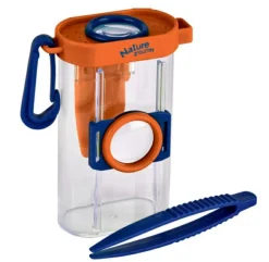 Outlet Spiegelburg Insektglas med bælteklips