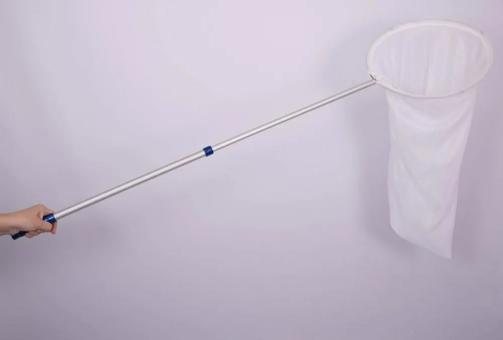 Sale Insektnet med teleskopstang af aluminium