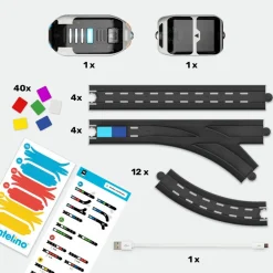 Intelino J-1 Smart Train - Startsæt