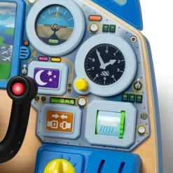 Outlet Melissa & Doug Interaktivt cockpit